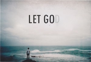 let-god